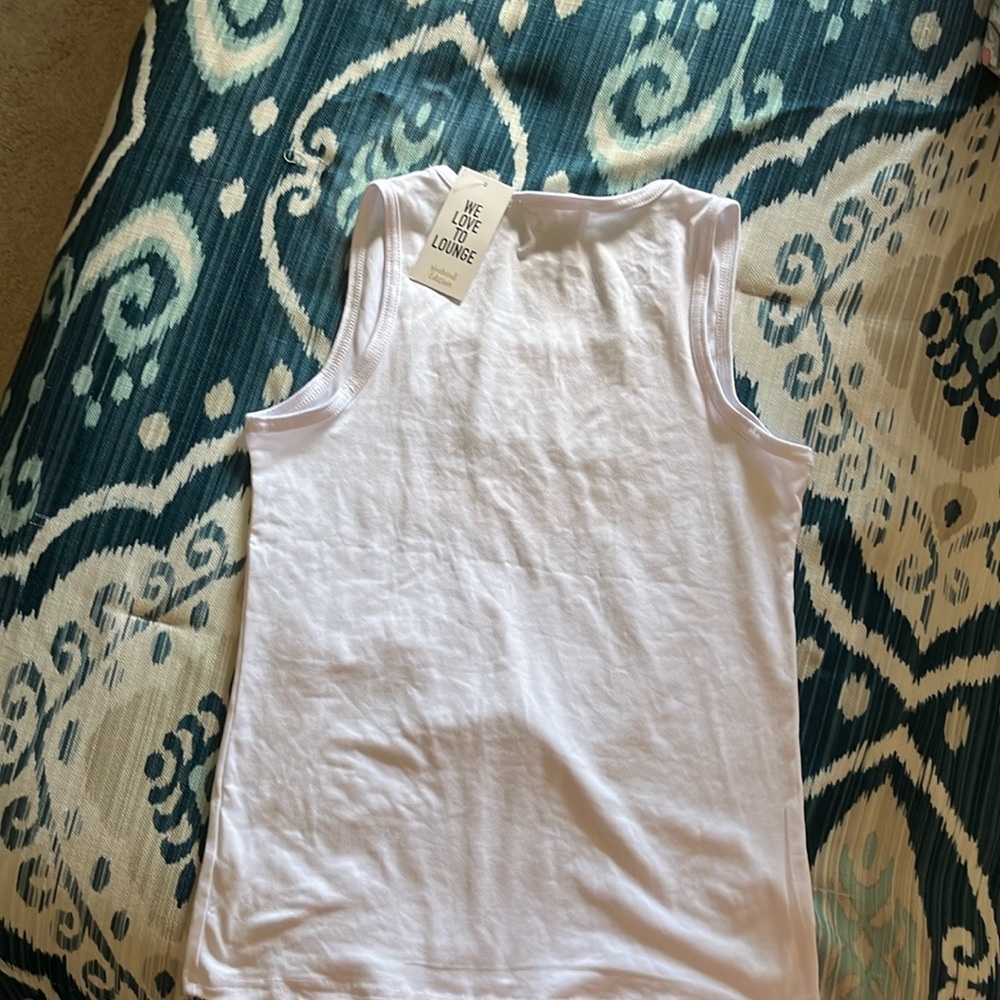 Two Weekend Edition tops. Size: small - Picture 2 of 9